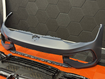 Paraurti anteriore R Look per VW Golf MK8 (2020-2023)