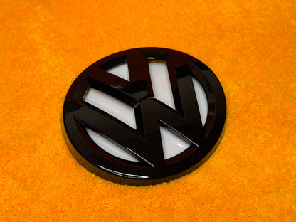Coperchio Sfondo Emblema posteriore per Golf 6 7 7.5 - Polo (vari colori)