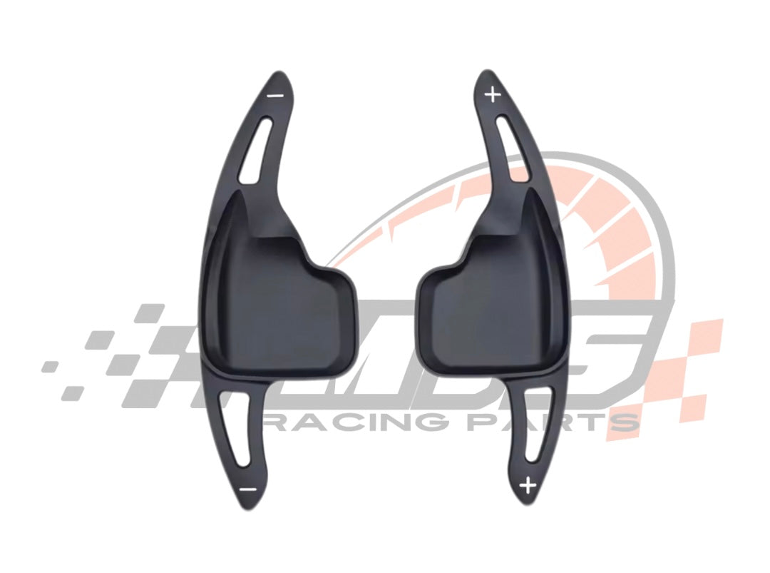 Paddle Volante Carbon Look - Vari colori Palette per Bmw 1 2 3 4 5 serie F