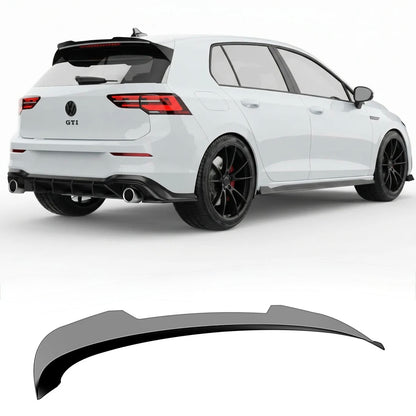 APEX - Spoiler posteriore tetto per Volkswagen Golf MK8 GTI / GTE / GTD / R-Line / R (2020+))