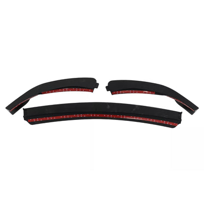 Lama Spoiler Paraurti Anteriore Per Mercedes Classe C W205 (18-21)