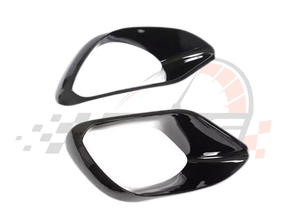 Griglia Paraurti Anteriore Fendinebbia per Mercedes CLA 45 C118 (19-24)