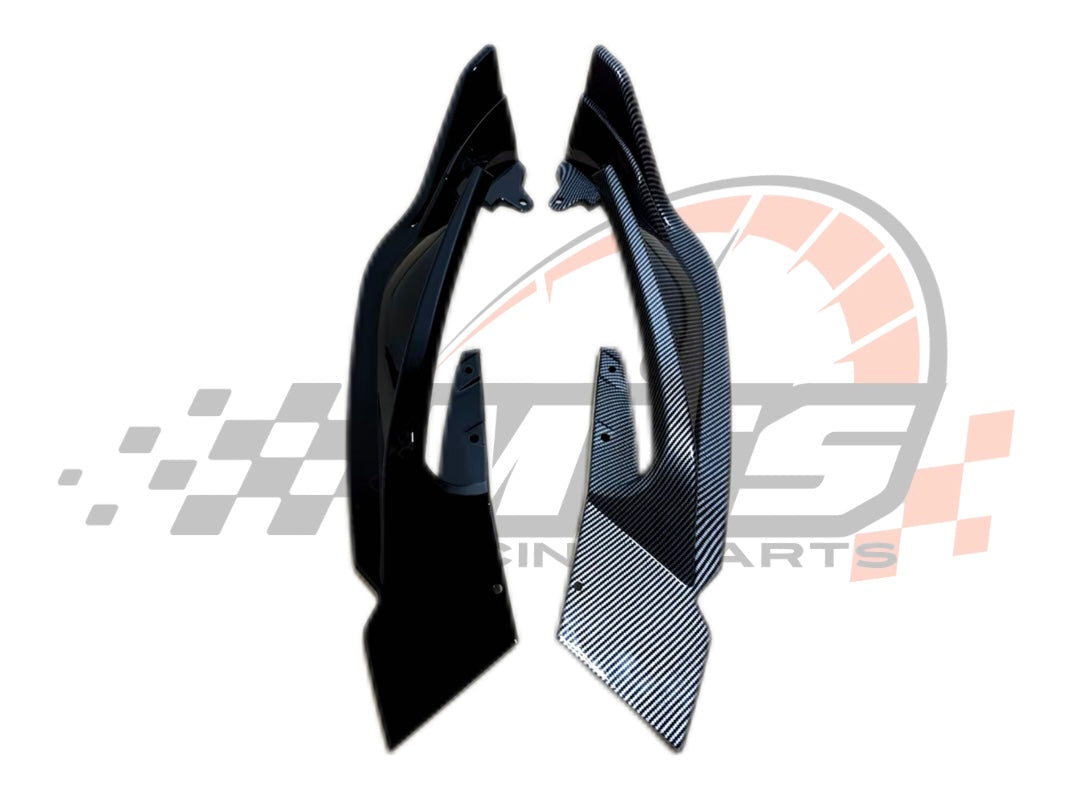 Lama Spoiler Paraurti Anteriore Per Bmw M3 G80 M4 G82 (21-24)