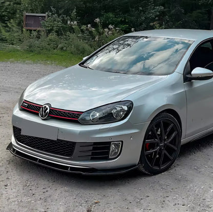 Griglia centrale per VW Golf MK6 Standard e GTI