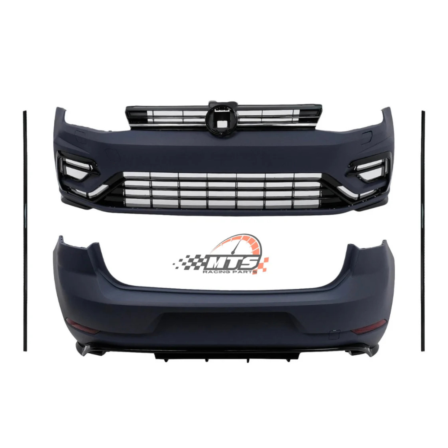 Body kit Carrozzeria R 7.5 Look per VW Golf MK7 (2013-2017)