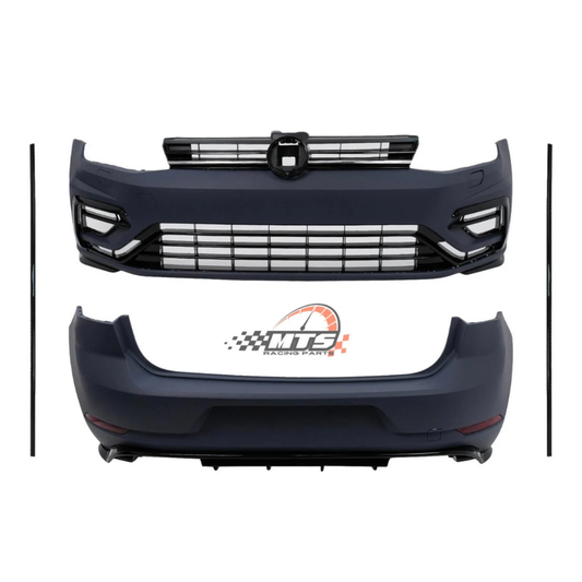 Body kit Carrozzeria R 7.5 Look per VW Golf MK7 (2013-2017)