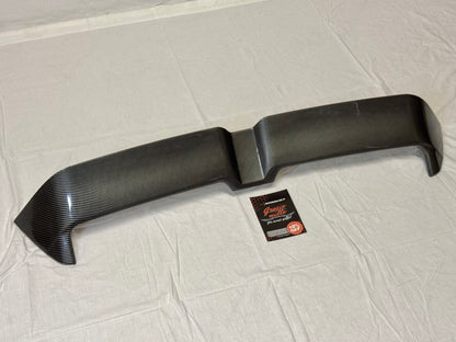 Spoiler Posteriore per VW Golf MK7 MK7.5 GTI GTD R
