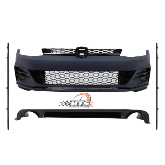 Body kit Carrozzeria GTI Look per VW Golf MK7.5 (2017-2020)