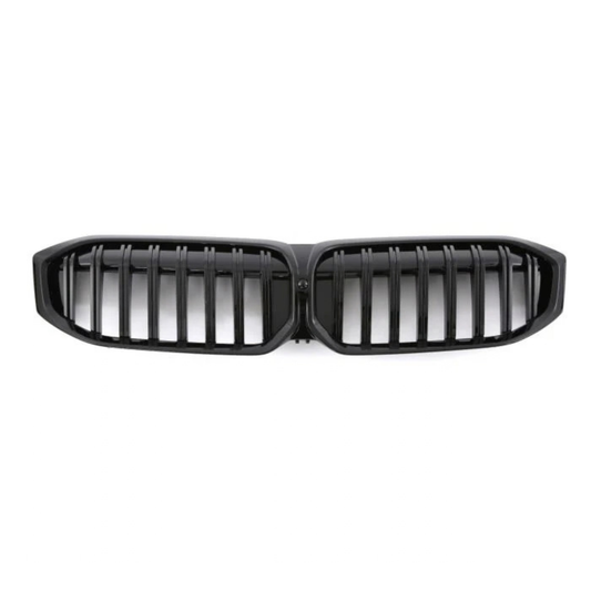 Griglia anteriore in nero lucido per Bmw serie 3 G20 / G21 LCI (2022+)