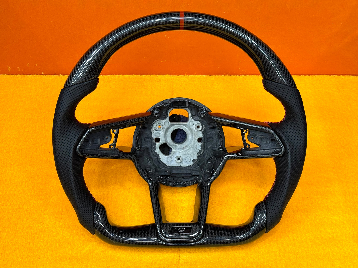 Volante Audi Personalizzato per AUDI TT MK3