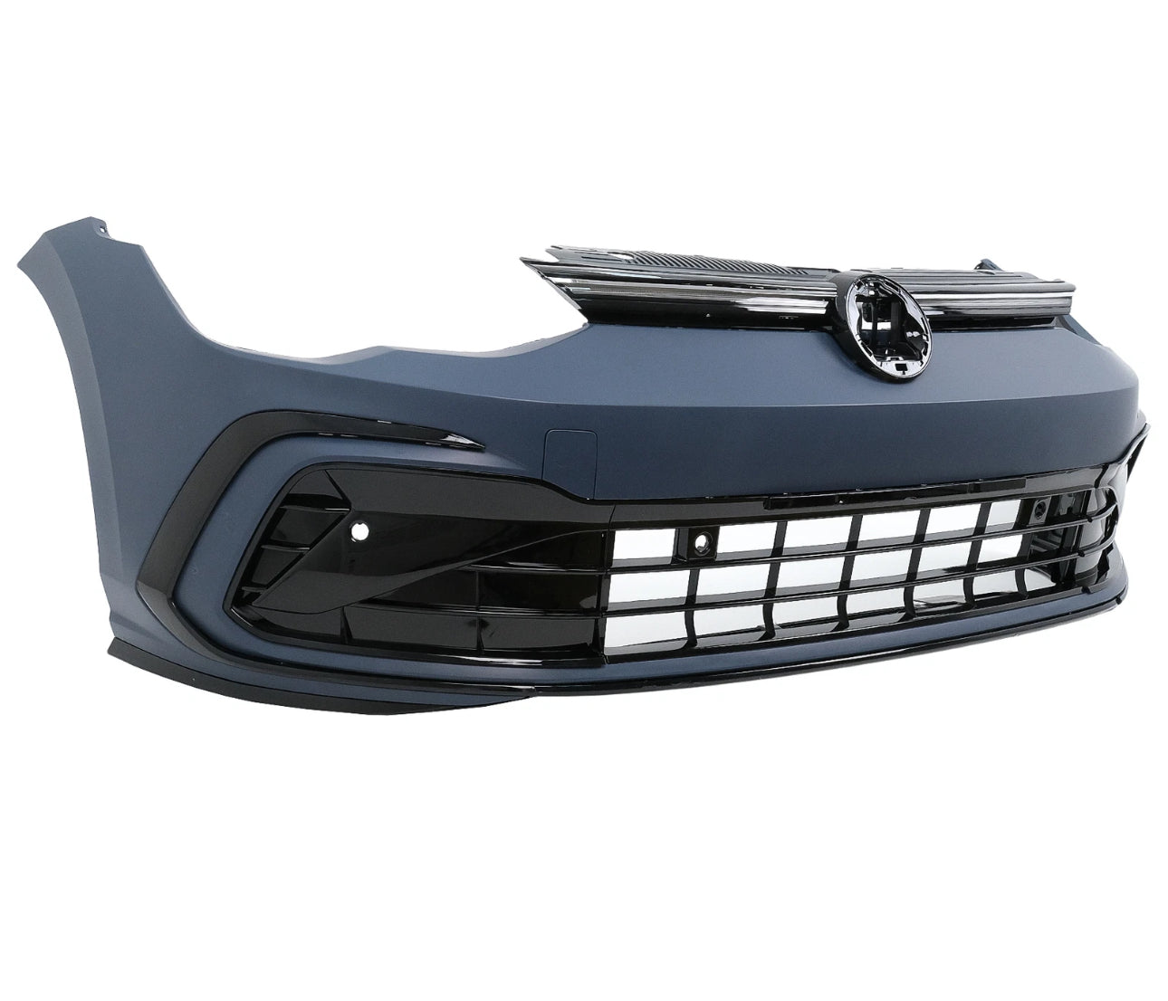 Paraurti anteriore R-line per VW Golf MK8 (2020-2023)