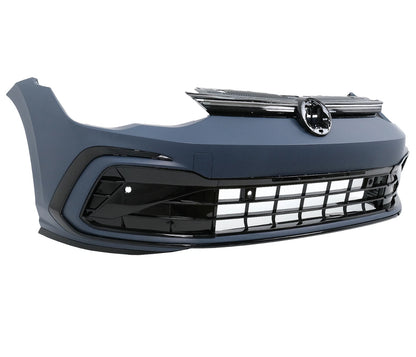 Paraurti anteriore R-line per VW Golf MK8 (2020-2023)