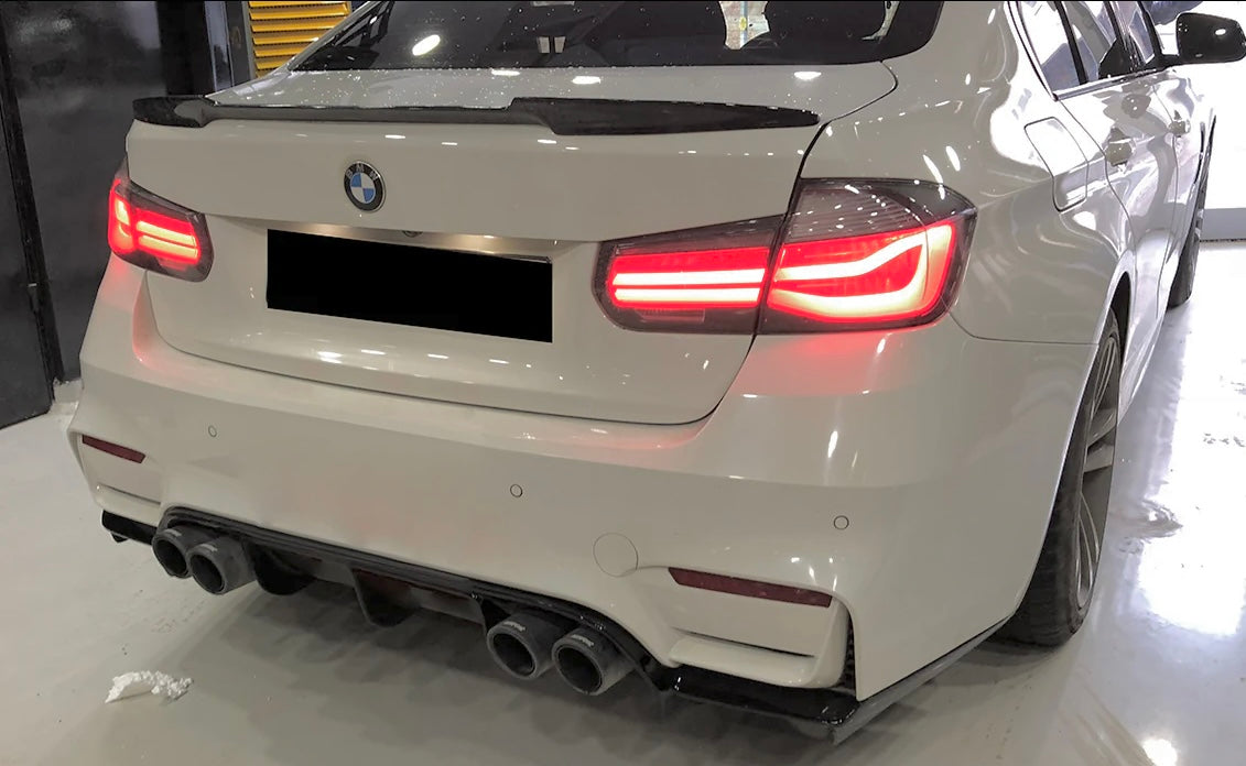Aero Body Kit per Bmw M3 F80 M4 F82 (14-19)
