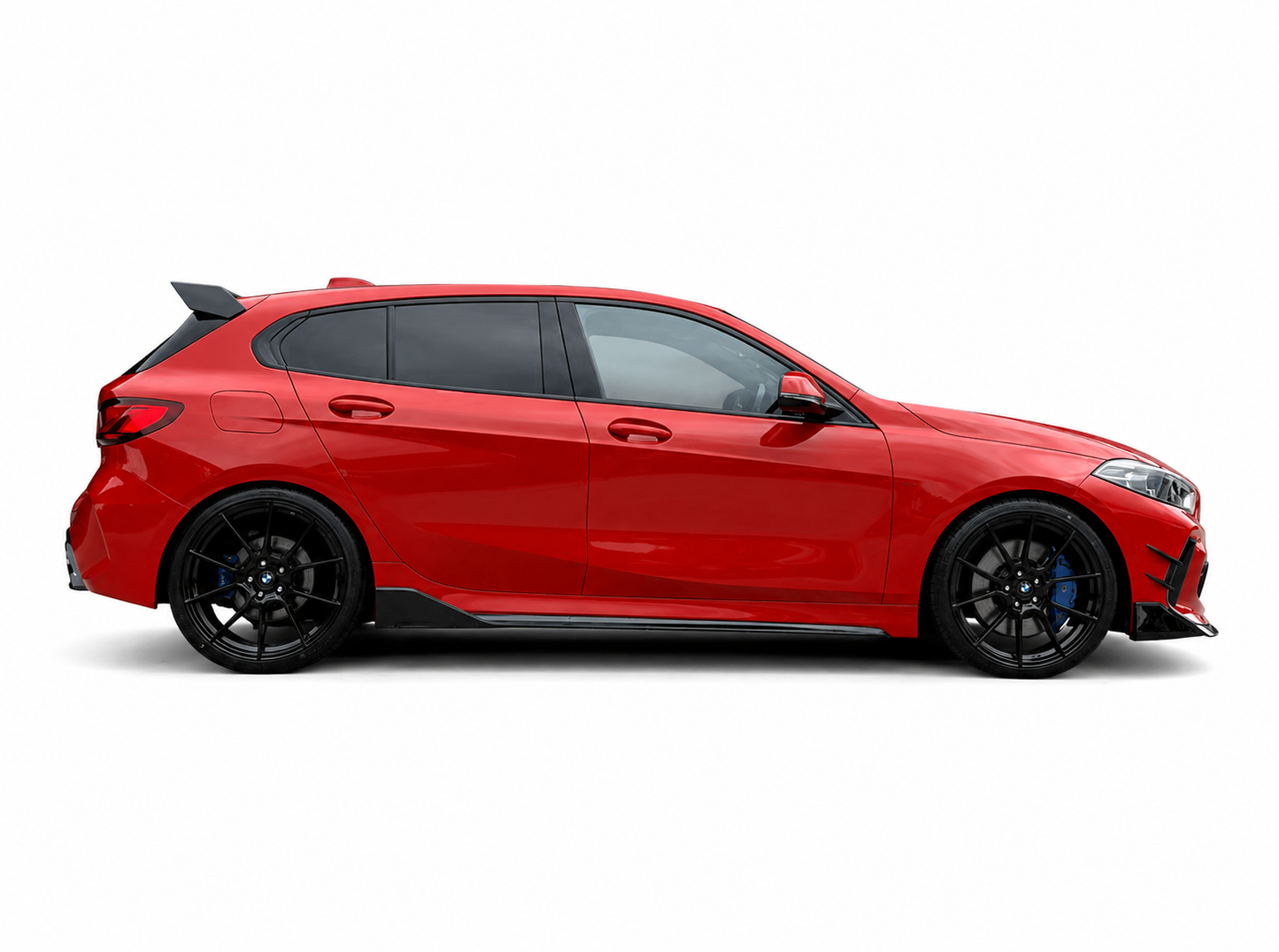 Aero Body Kit per Bmw 1 F40 Msport (2019+)