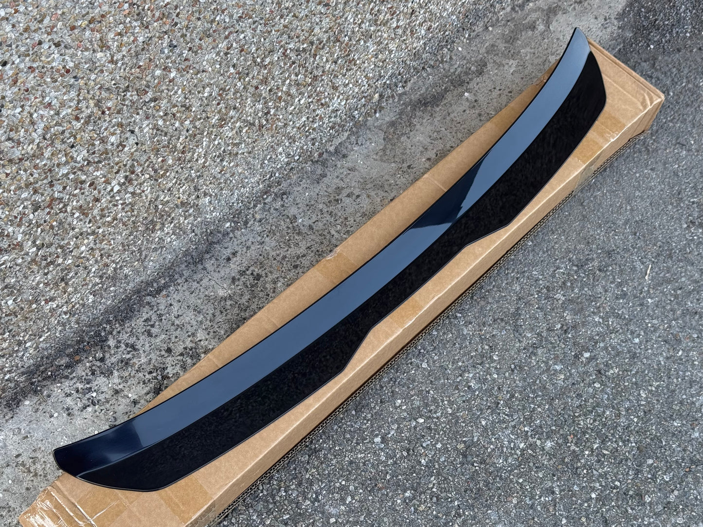 Spoiler Posteriore per VW Golf MK7 MK7.5