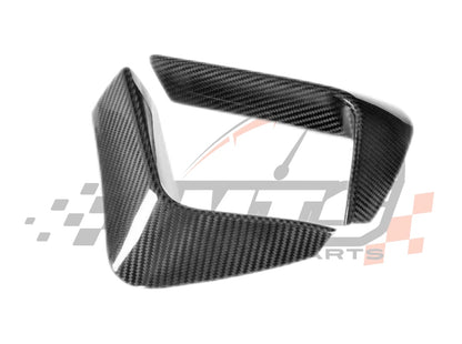 Rear lip Paraurti Posteriore Real Carbon Fiber Per Bmw M3 F80 M4 F82