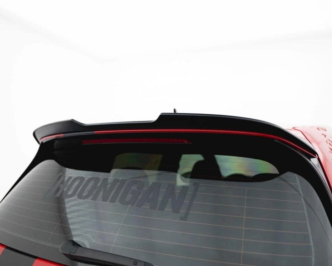 Spoiler tetto posteriore per Volkswagen Golf MK7 MK7.5 GTI GTD R-line