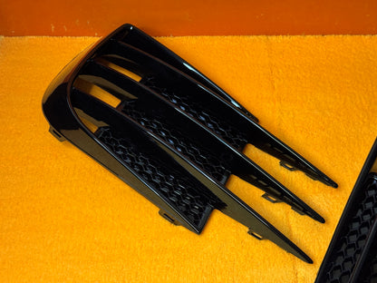 Giglia Paraurti Anteriore Fendinebbia per VW Golf MK6 GTI GTD R20