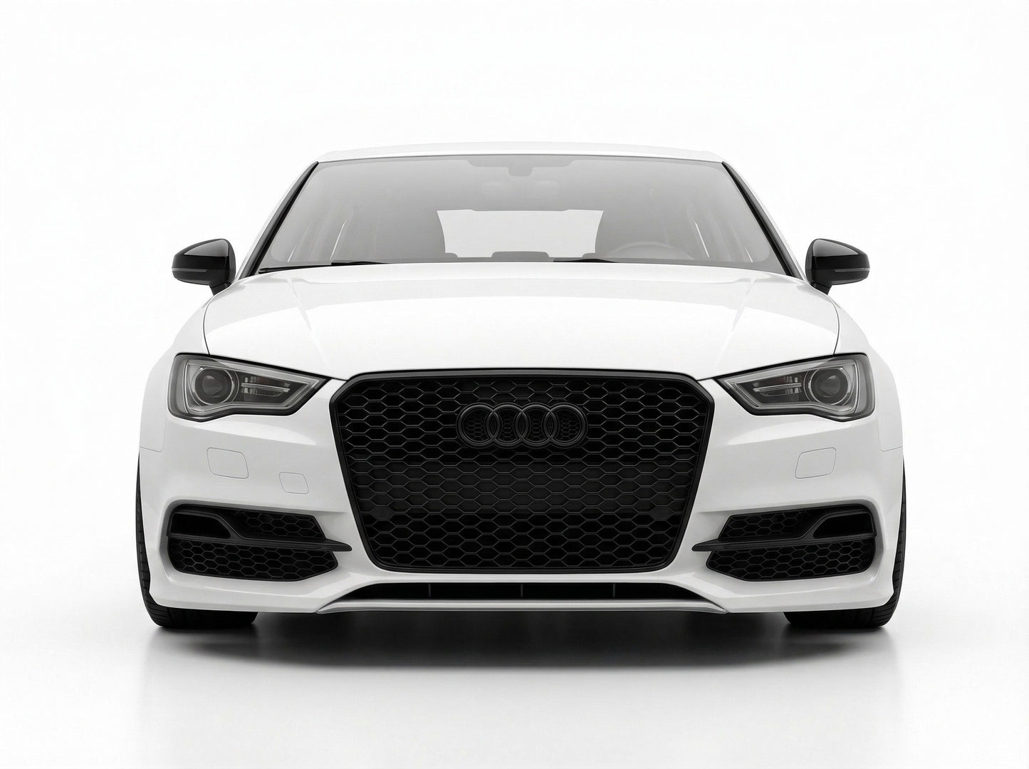 Griglia Anteriore RS look per Audi A3 8V(13-16)