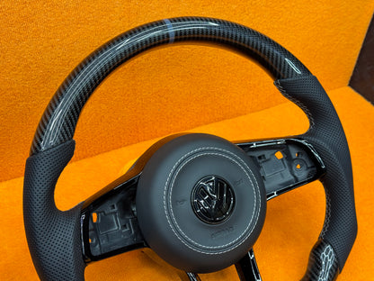 Volante Volkswagen Personalizzato per Golf - Polo - Scirocco (configuralo)