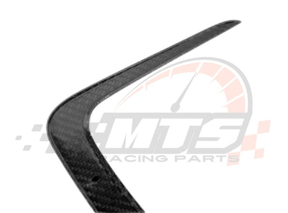 Alette Copertura Cofano Real Carbon Fiber Bmw M3 G80 M4 G82