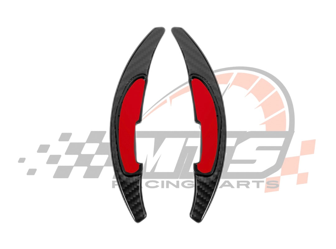Paddle Volante Real Carbon fiber Palette per Bmw M2 M3 M4 M5