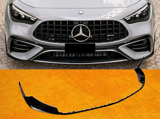 Lama Spoiler Paraurti Anteriore Per Mercedes Classe C W206 (21-24)