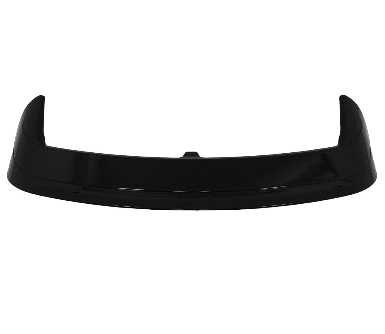 Spoiler Clubsport Posteriore per VW Golf MK8 Nero lucido