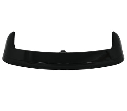 Spoiler Clubsport Posteriore per VW Golf MK8 Nero lucido