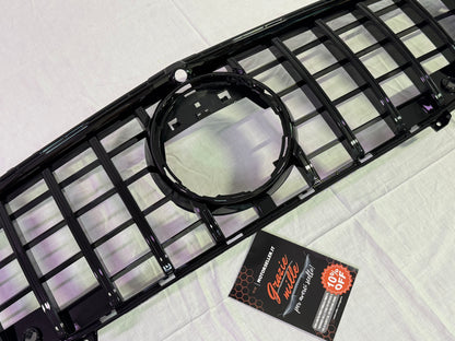 Griglia Panamericana Mercedes Classe CLA C118 X118 W118 Nero Lucido