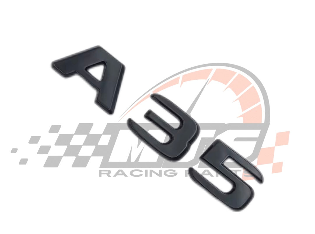 Badge A35 A45 A180 A200 A250 4MATIC Posteriore per Mercedes Classe A W176 W177