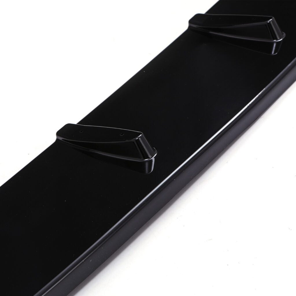 Lama spoiler paraurti anteriore Per Golf MK8 8 GTI GTD R R-Line (2020-2024)