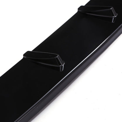 Lama spoiler paraurti anteriore Per Golf MK8 8 GTI GTD R R-Line (2020-2024)