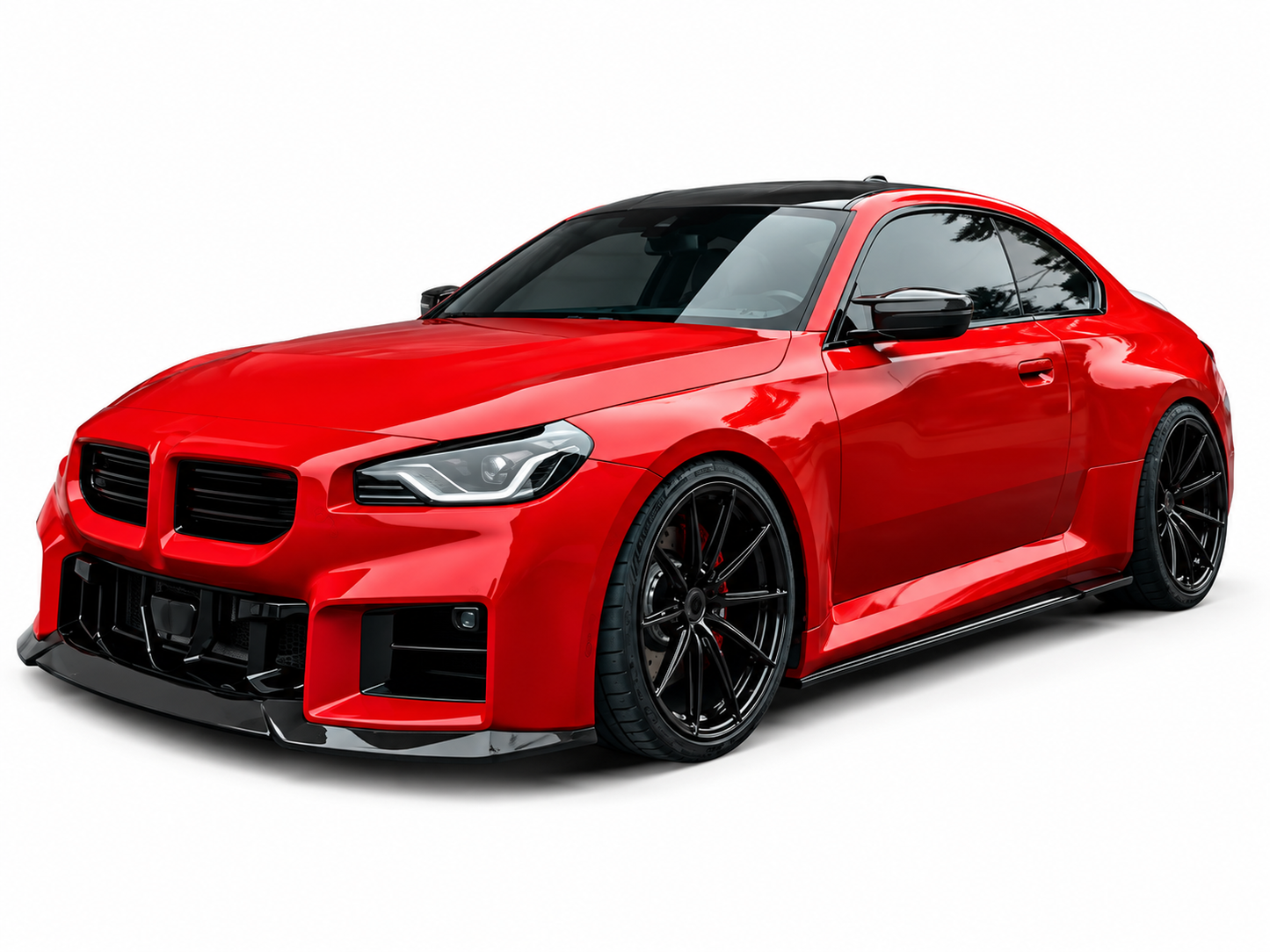Lama anteriore per Bmw M2 G87 (2021+)