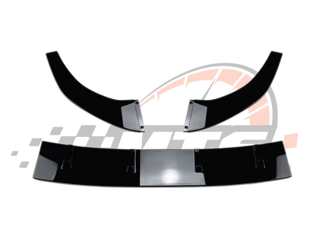 Lama Spoiler Paraurti Anteriore Per Audi A3 S3 S-line 8Y (20-24)