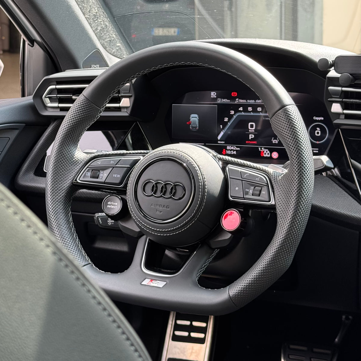 Cover Airbag Audi A3 8Y 8.5Y - A1 GB