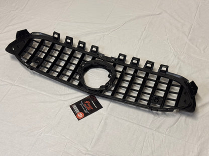 Griglia Panamericana Mercedes Classe A W177 Nero Lucido (18-23)