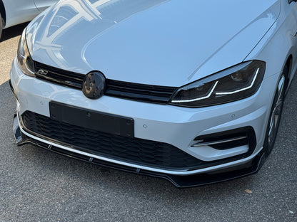Coppia Fanali Anteriori Dinamici Full Led Fumè per VW Golf MK7 MK7.5