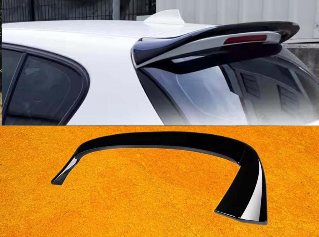 Spoiler Posteriore per BMW Serie 1 F20 F21 (11-19)