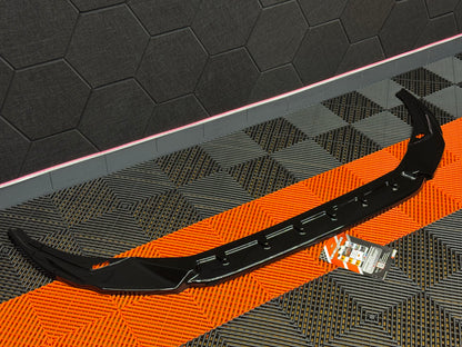 Lama Spoiler Paraurti Anteriore Per Audi A3 S3 S-line 8Y (20-24)