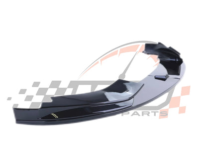 Lama Spoiler Paraurti Anteriore Per Bmw 4 F32 F33 F36 Msport (13-20)