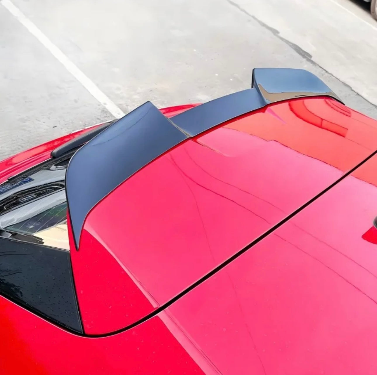 Spoiler Posteriore per AUDI A3 S3 RS3 8Y 8Y.5 (2020+)