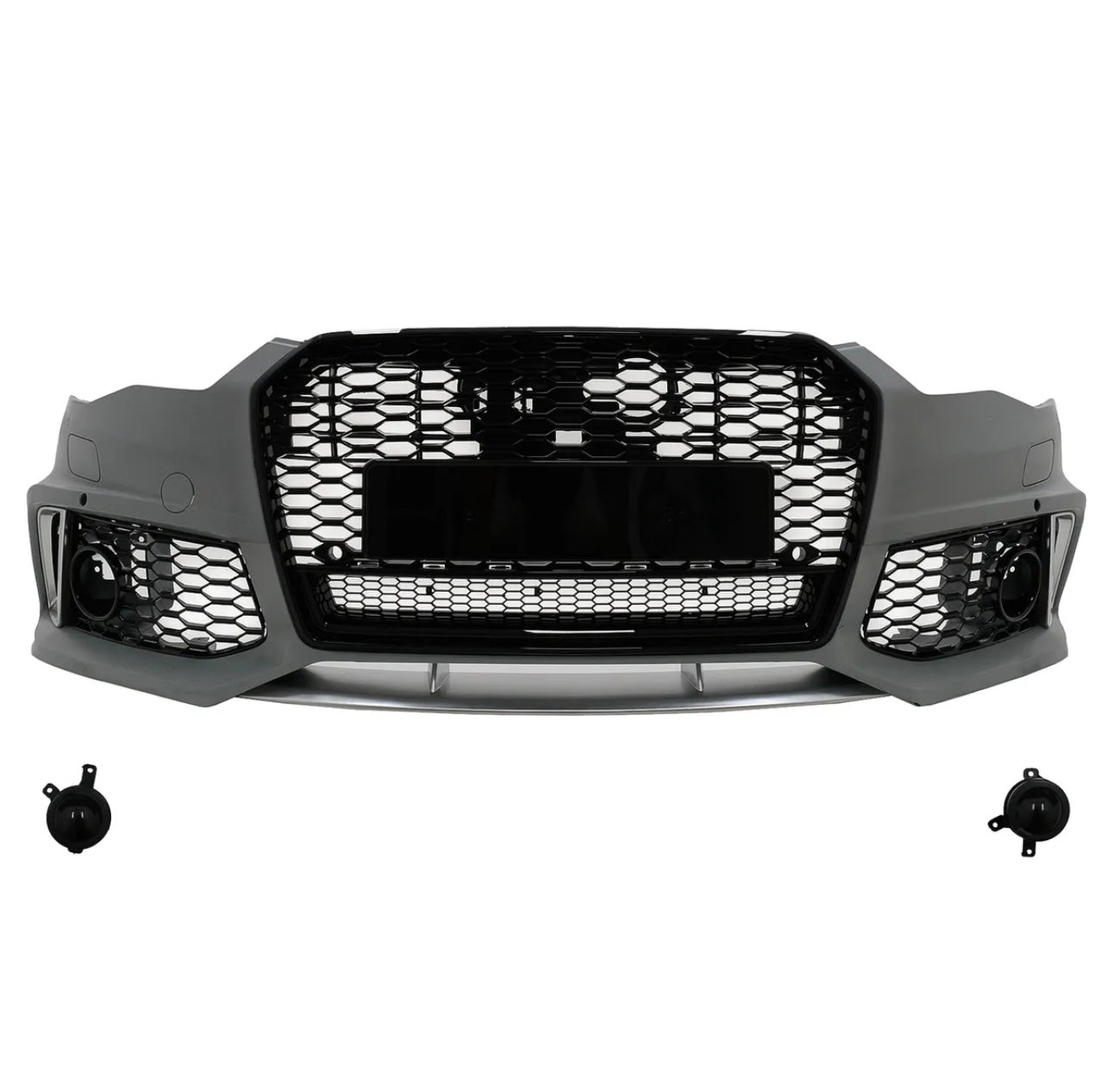 Paraurti anteriore RS6 Look per Audi A6 C7(15-18)