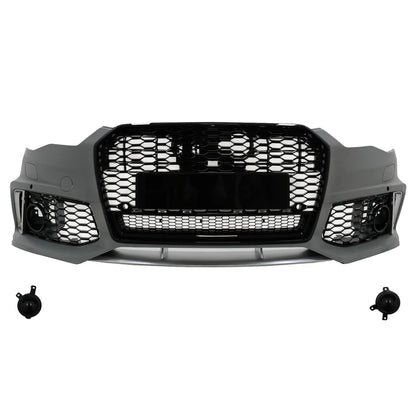Paraurti anteriore RS6 Look per Audi A6 C7(15-18)