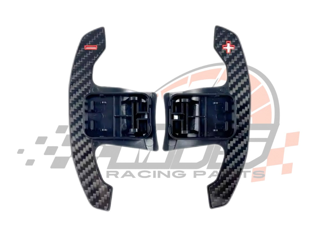 Paddle Volante Real Carbon fiber Palette per Bmw 1 2 3 4 5 M