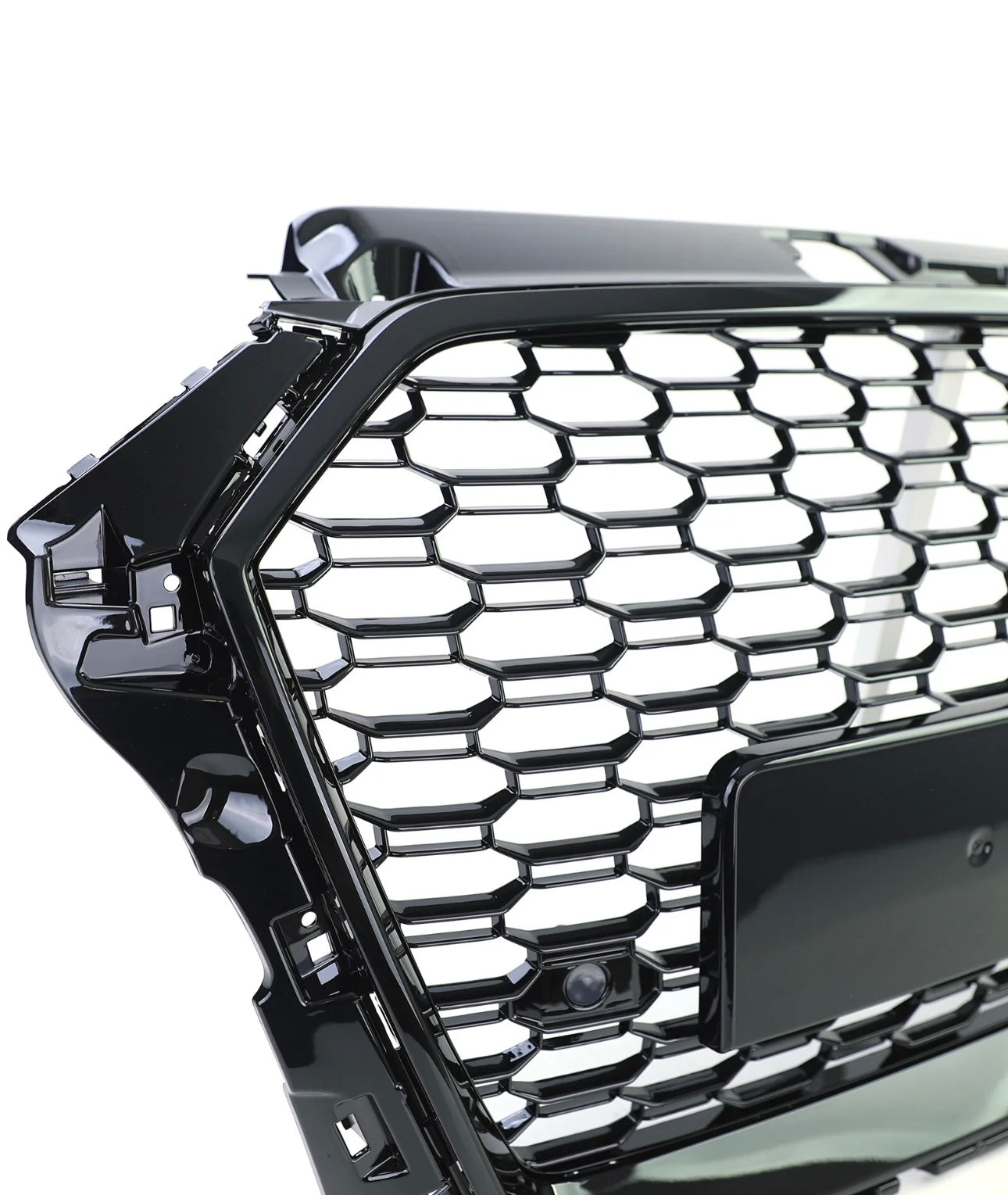 Griglia Anteriore RS look per Audi A3 8V No Radar (17-20)