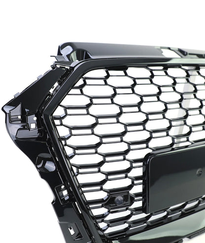 Griglia Anteriore RS look per Audi A3 8V No Radar (17-20)