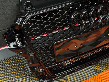 Griglia Anteriore RS look per Audi A3 8V(13-16)