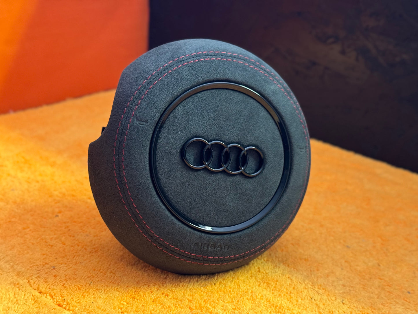 Cover Airbag Audi A1/S1 1° Serie (2010-2019)