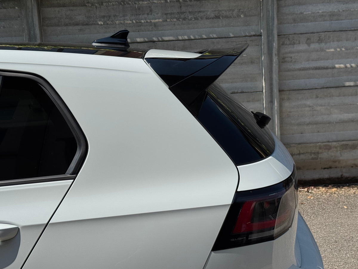 Spoiler Clubsport tetto posteriore per Volkswagen Golf MK8 MK8.5 (2020+)